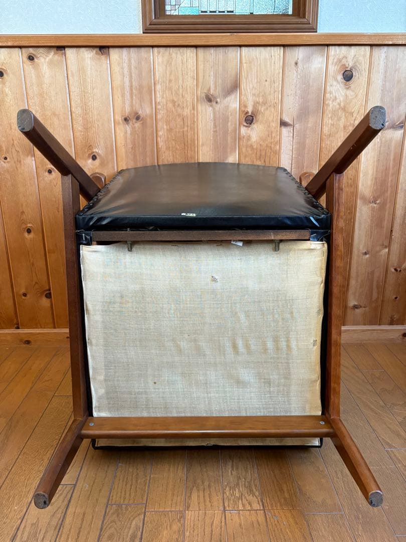 liyeye【カリモク】Kチェア ②