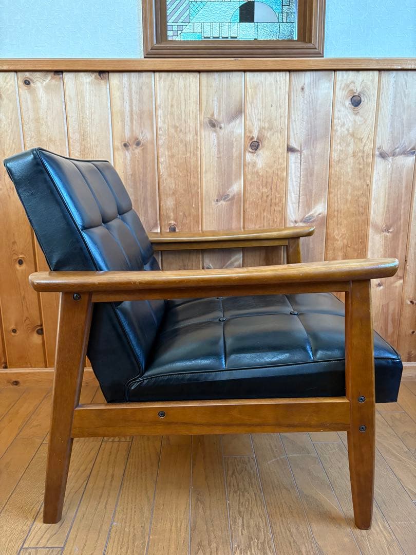 liyeye【カリモク】Kチェア ②