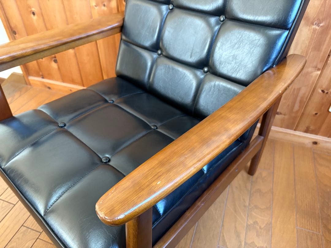 liyeye【カリモク】Kチェア ②