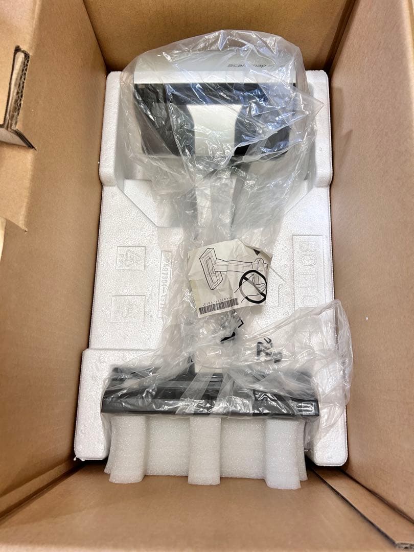 スキャナー ScanSnap SV600