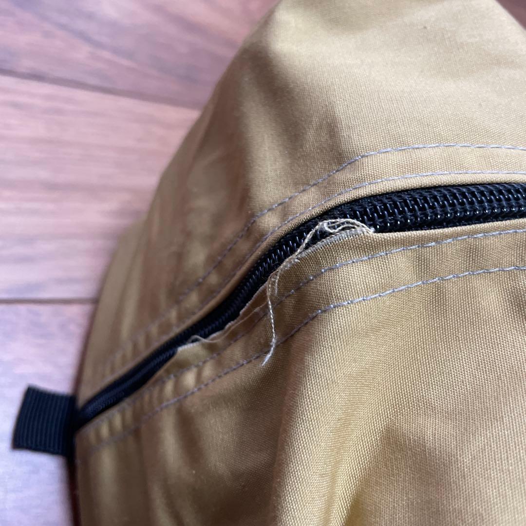 未使用)RIOSOL フレキシブルポリコットンタープ　TC タープ　ヘキサタープ