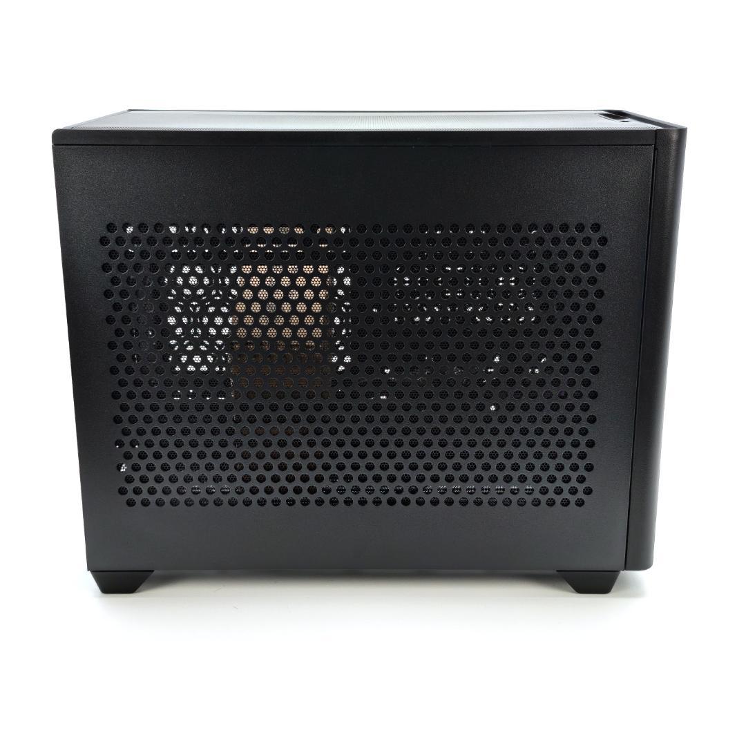 Cooler Master MASTERBOX NR200 ブラック 展示品