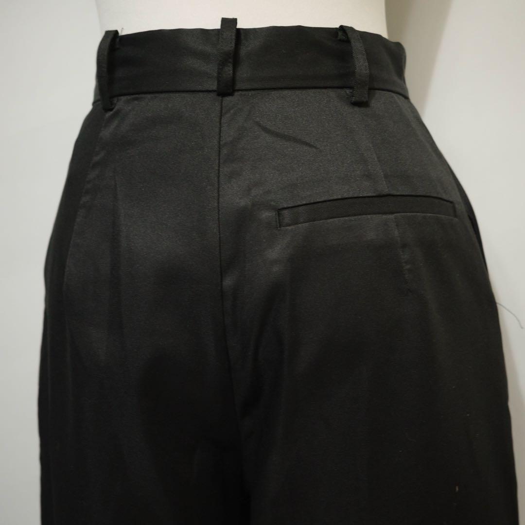 パンツ 2000's archive black design flare pants