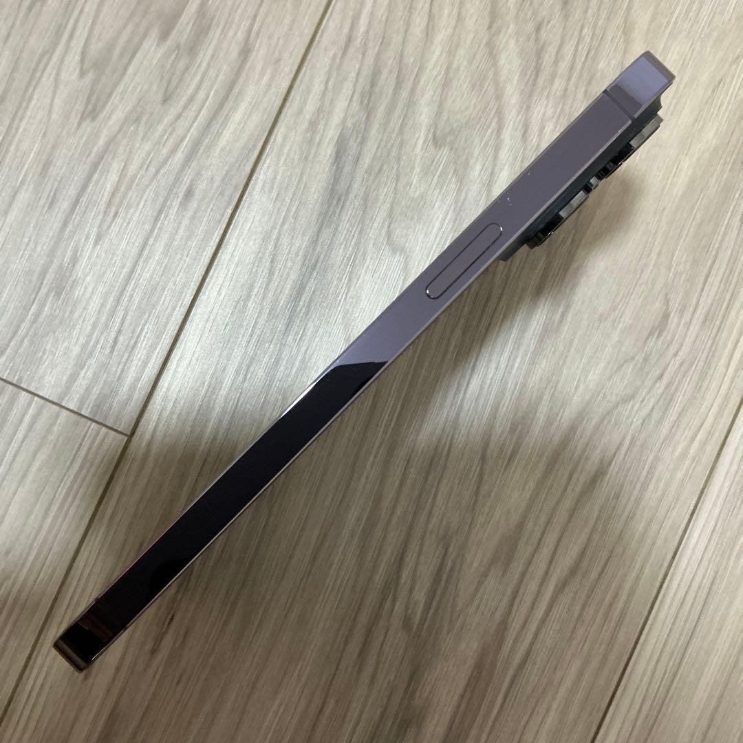 iPhone 14 Pro Max ディープパープル 本体 128GB