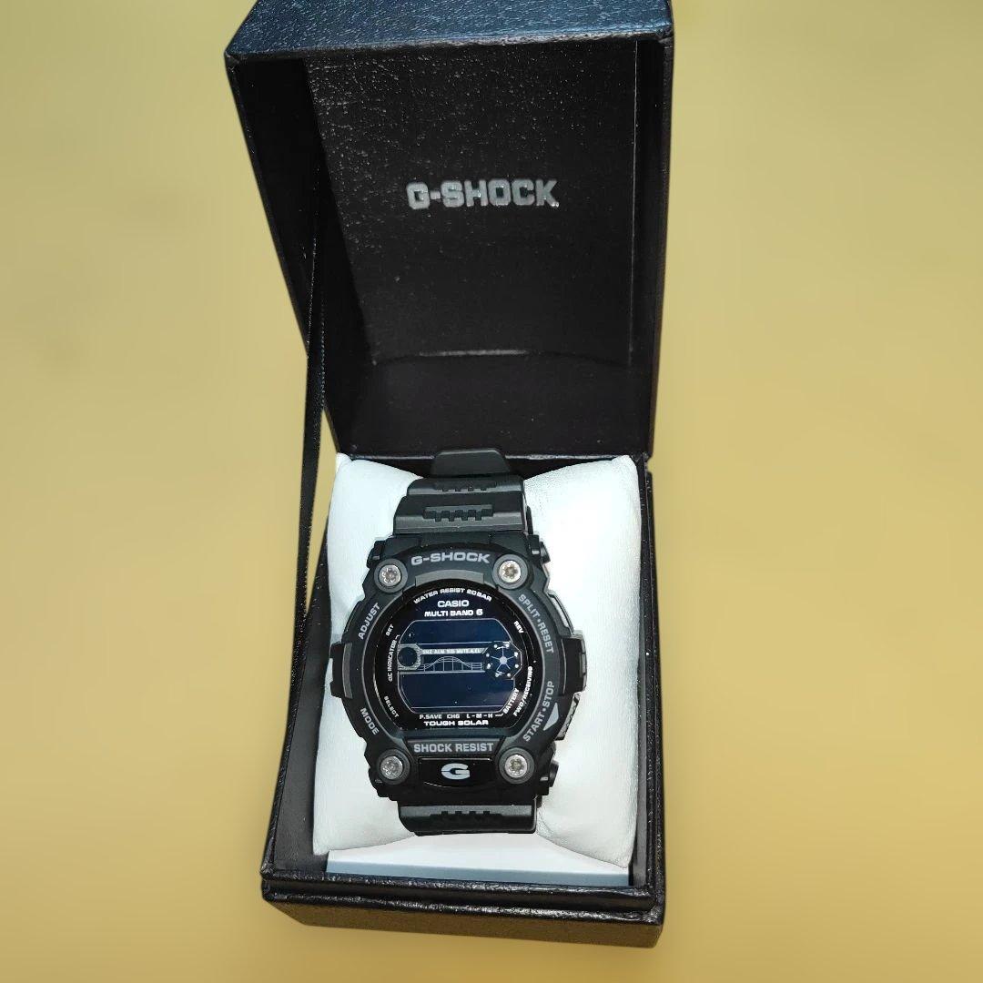 G-SHOCK 電波ソーラー GW-7900B-1 タイドグラフムーンデータ搭載