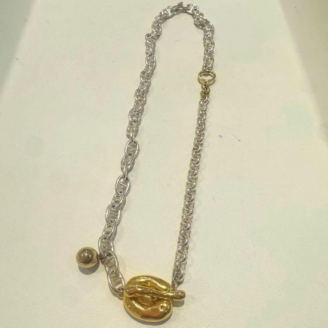 ソワリー♡オーナメントネックレス