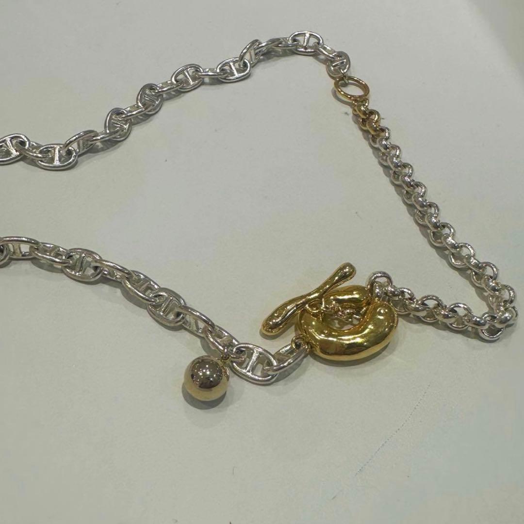 ソワリー♡オーナメントネックレス