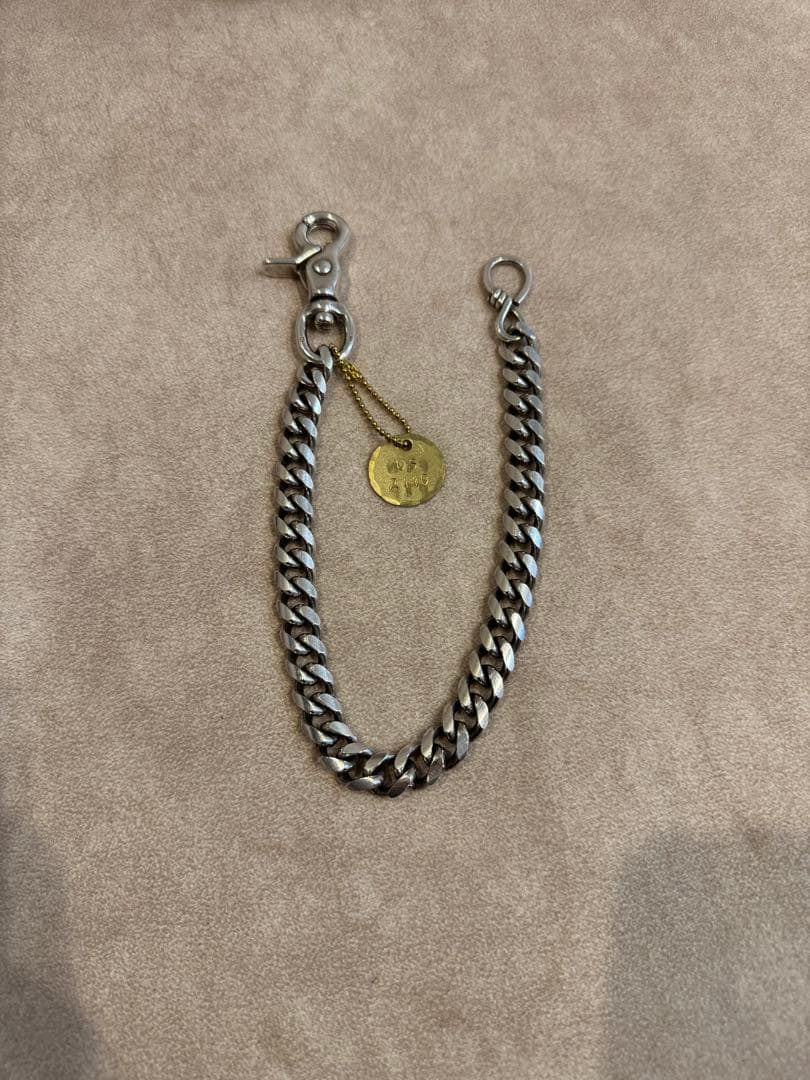 【入手困難】USウォレットチェーン