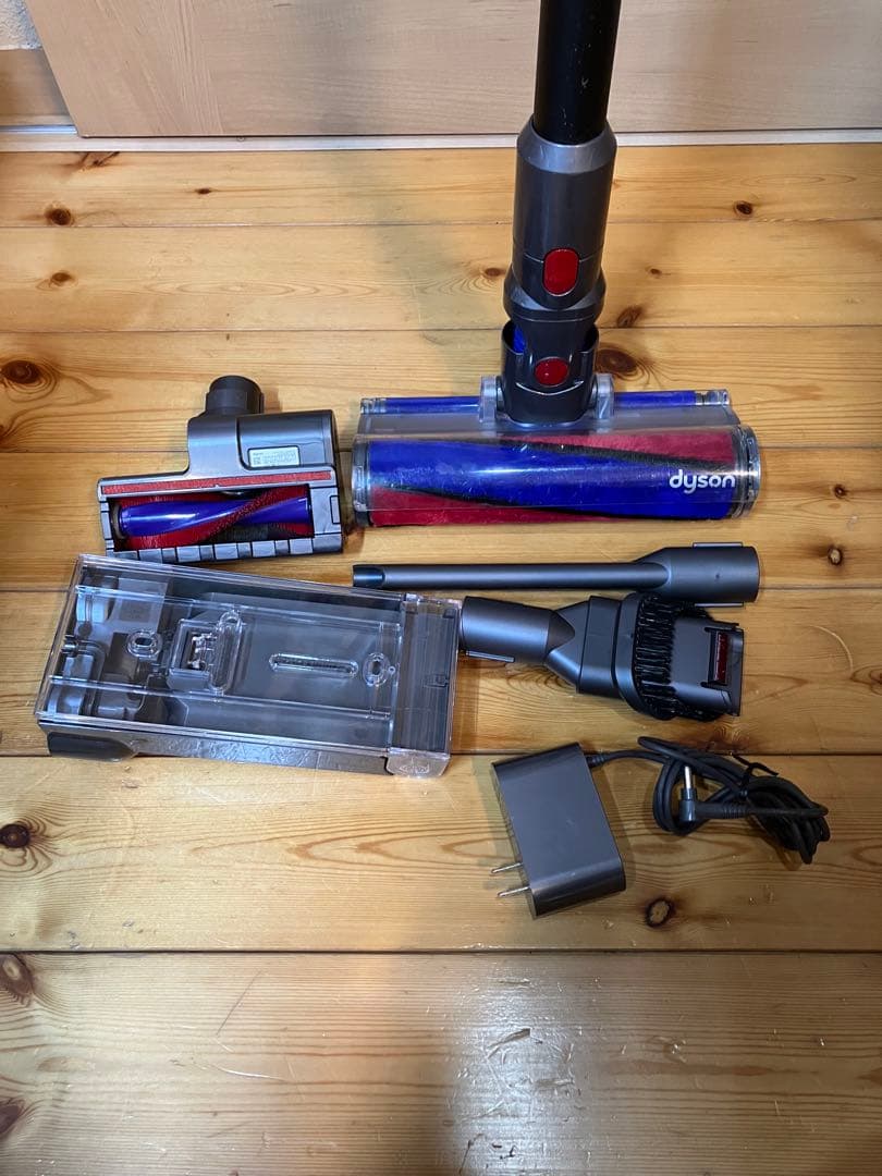 ダイソン Dyson V10（SV12） 動作品
