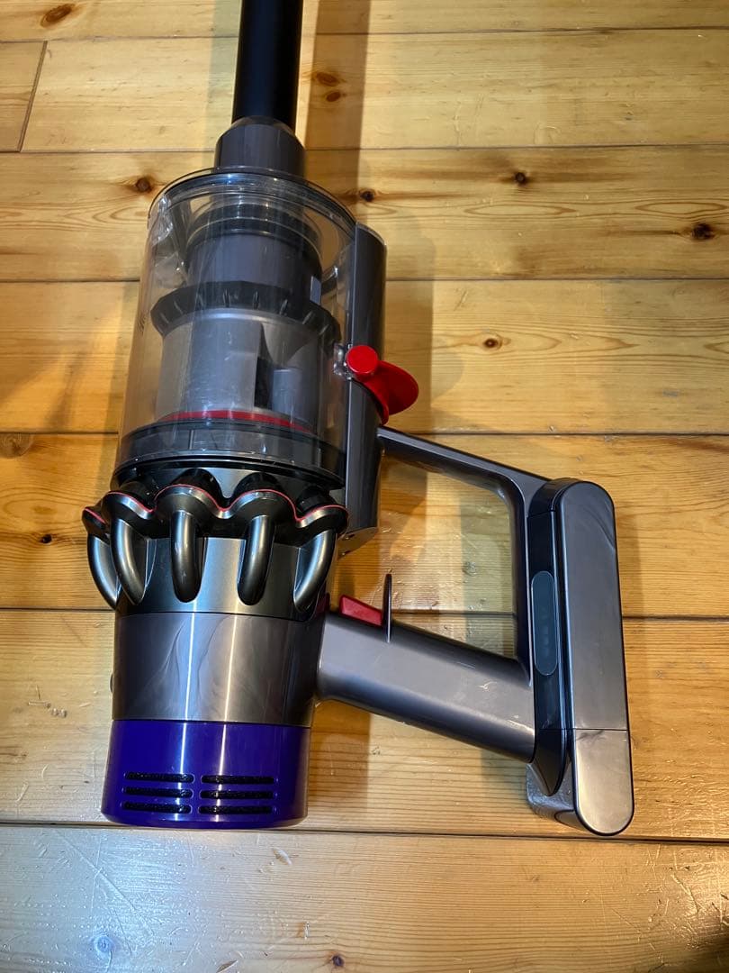 ダイソン Dyson V10（SV12） 動作品