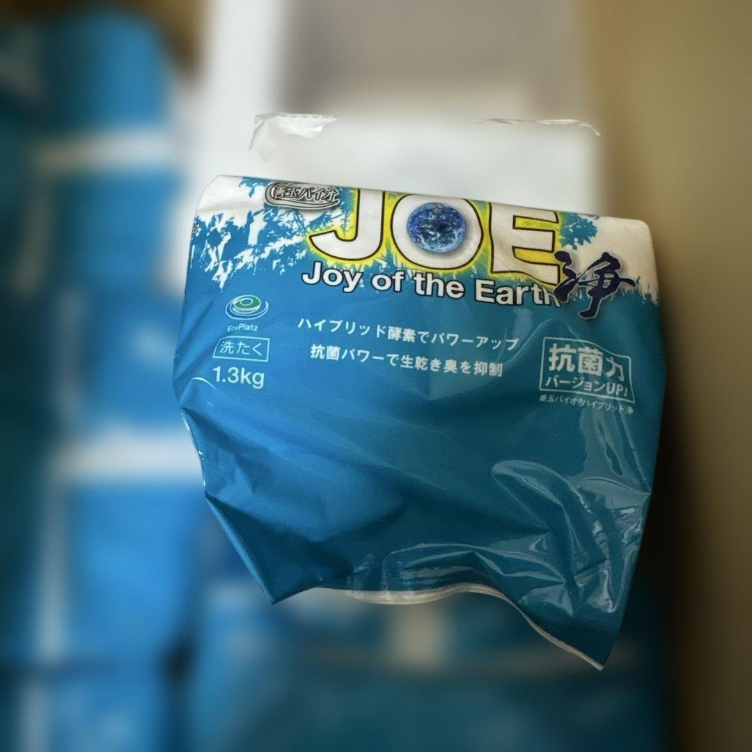 Hybrid 善玉バイオJOE 浄　6袋