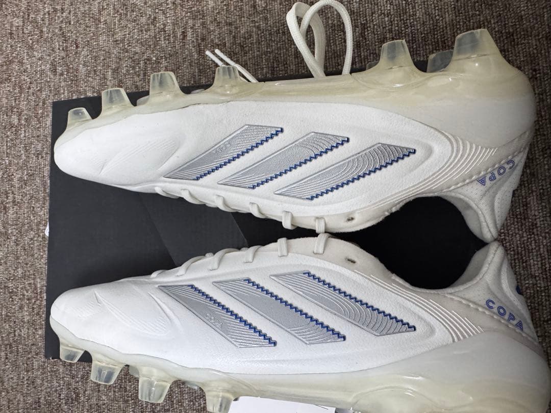 COPA フットボールシューズ ホワイト