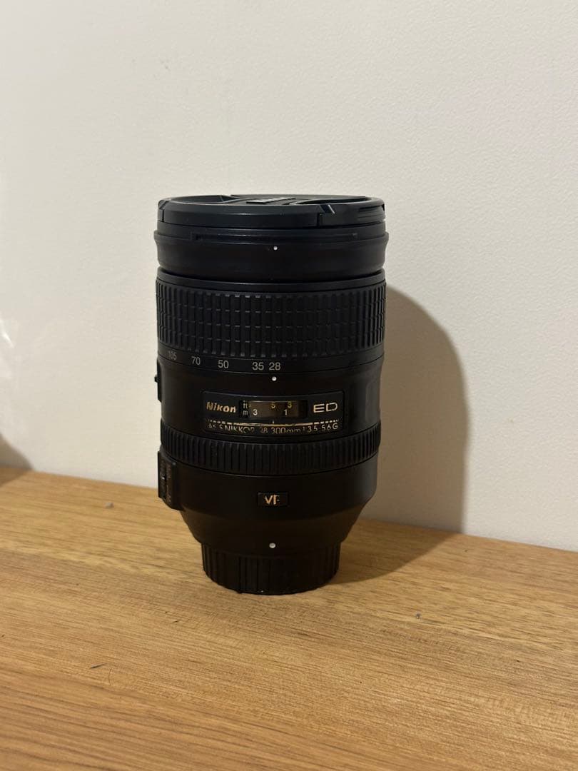 レンズ(ズーム) Nikon AF-S 28-300mm f/3.5-5.6G ED VR