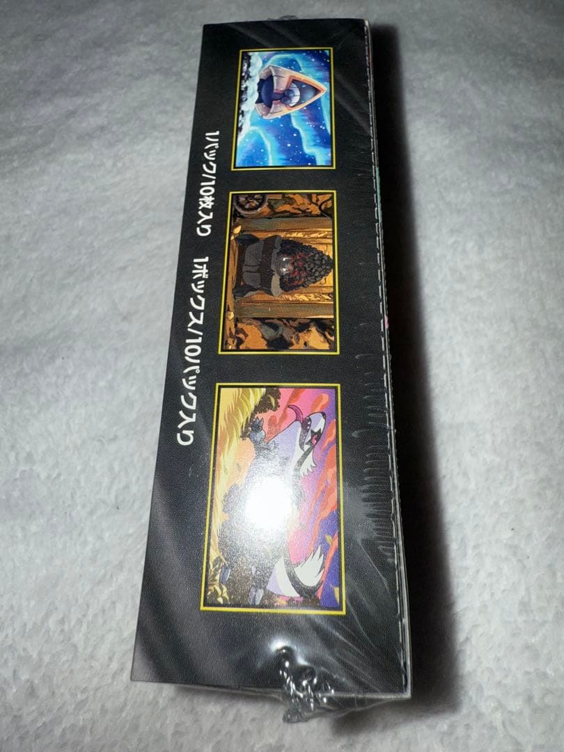 [新品未開封] ポケカ シュリンク付き未開封BOX　MEGAドリームex