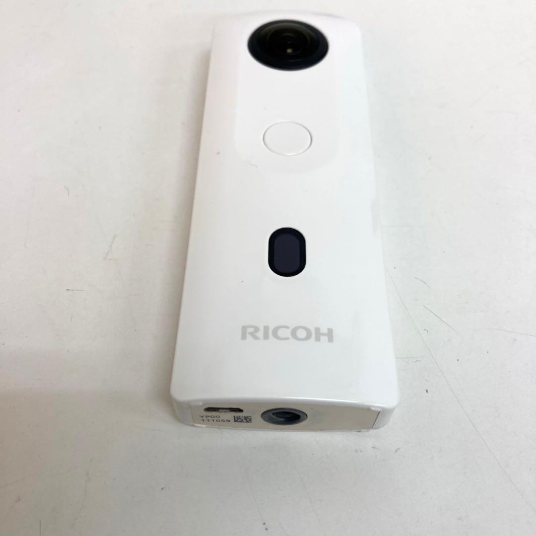A231-7 RICOH THETA SC2 ジャンク