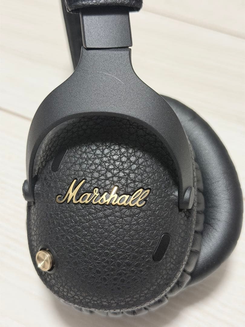 ヘッドホン Marshall Monitor III A.N.C