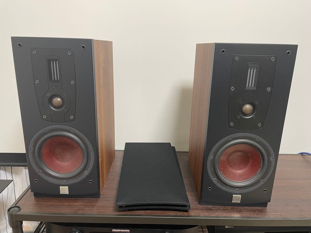スピーカー・ウーファー DALI IKON2 MK2