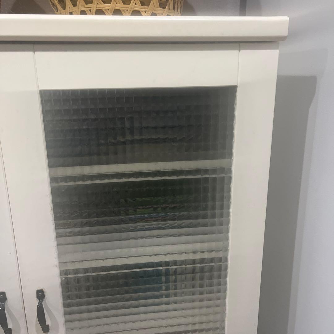 食器棚　お値下げ