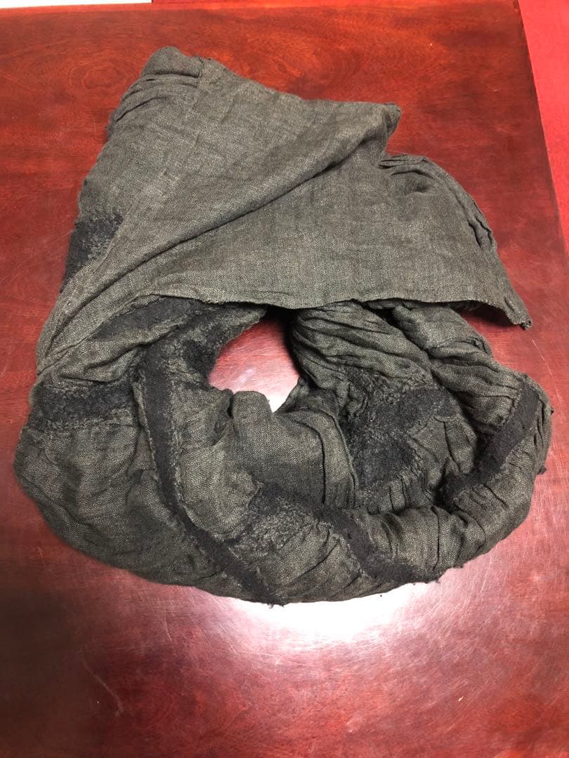 Biek verstappen 纏う布 リネン