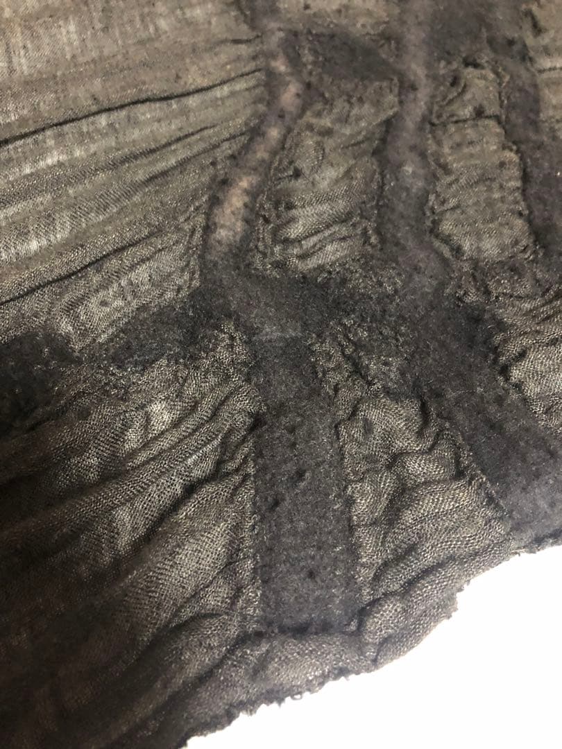 Biek verstappen 纏う布 リネン