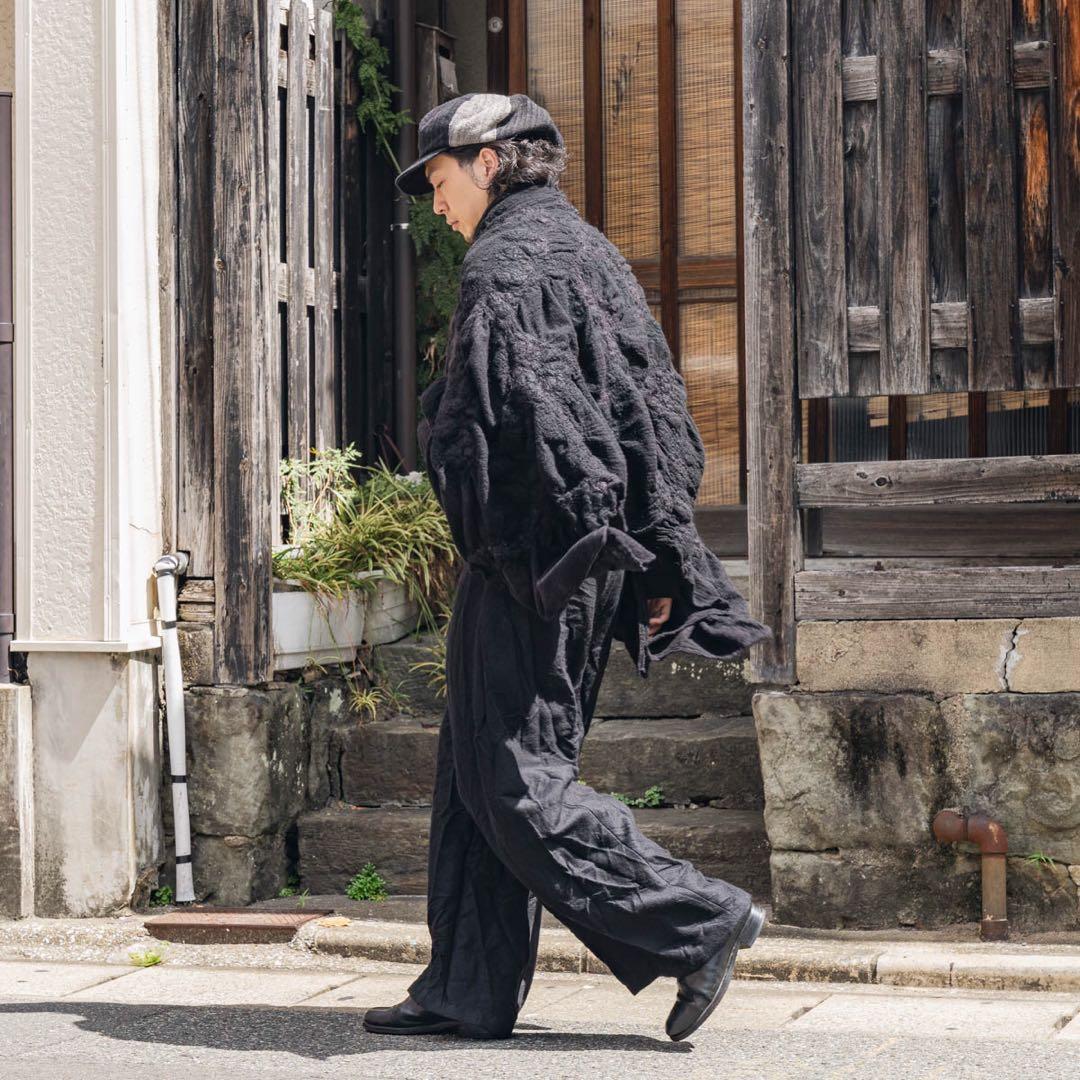 Biek verstappen 纏う布 リネン