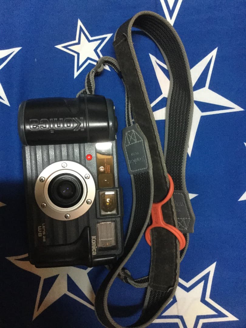 フィルムカメラ（防水、防塵）現場監督