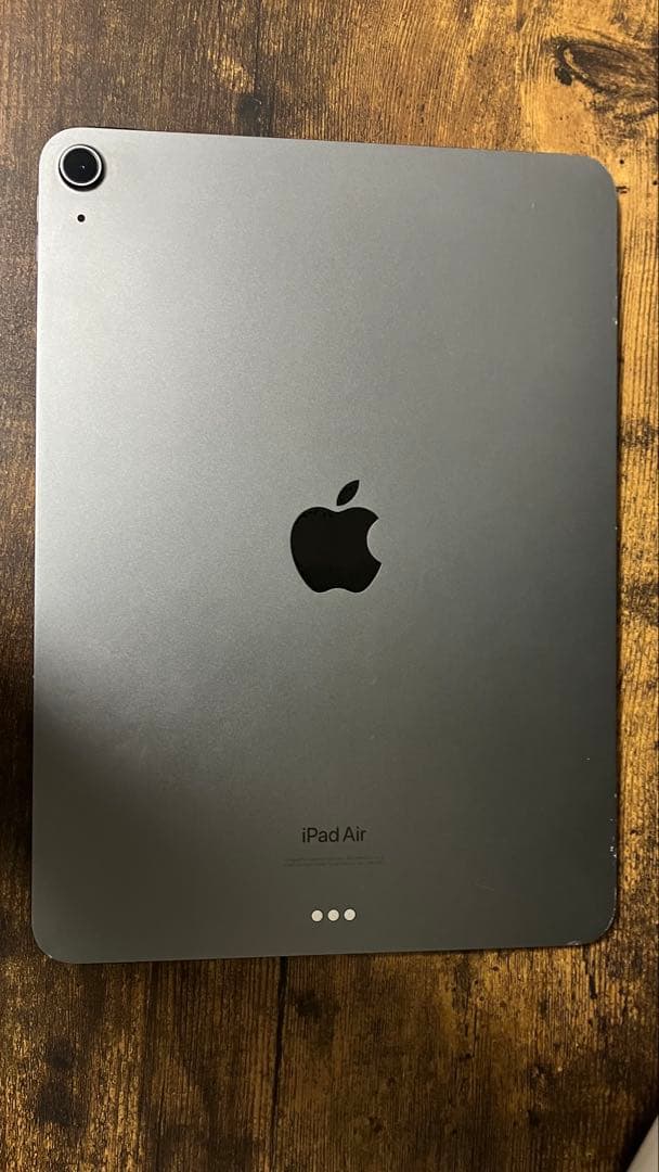 [ジャンク]iPad Air 第五世代 スペースグレー 本体