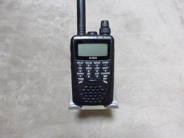 ミ*ン様 ALINCO DJ-X81 ワイドバンドレシーバー（受信機）初期化済