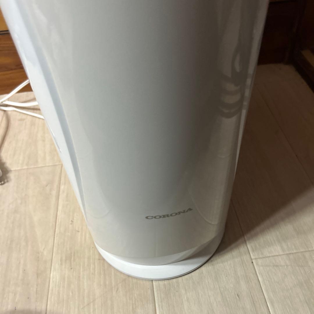 コロナ　衣服乾燥除湿機　CD S6322 2022年製