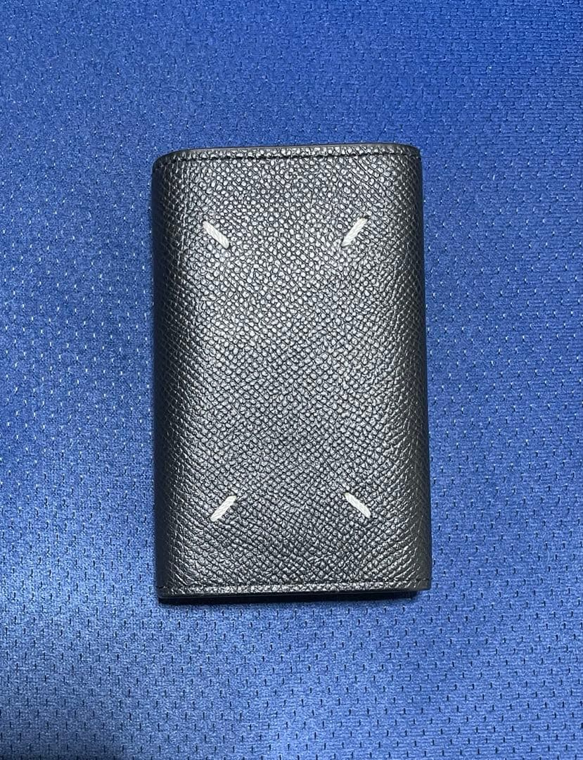 メゾン マルジェラ 4ステッチキーケース