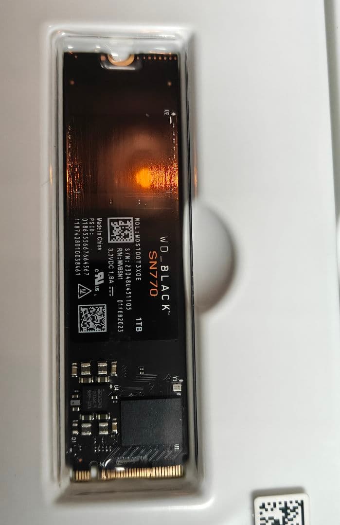 コンピューターセット + TUF GAMING Z690-PLUS マザーボード