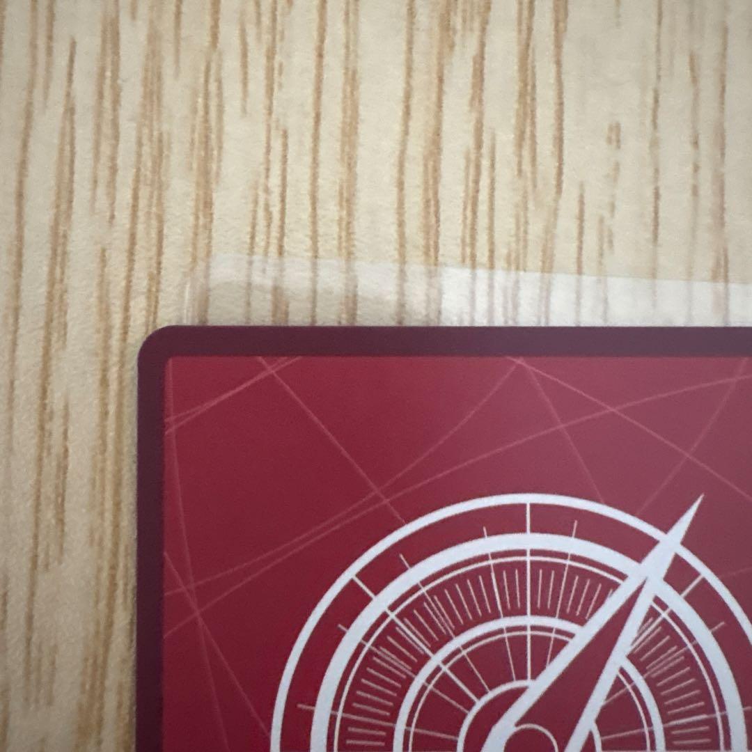 シャンクス　プロモ　リーダー