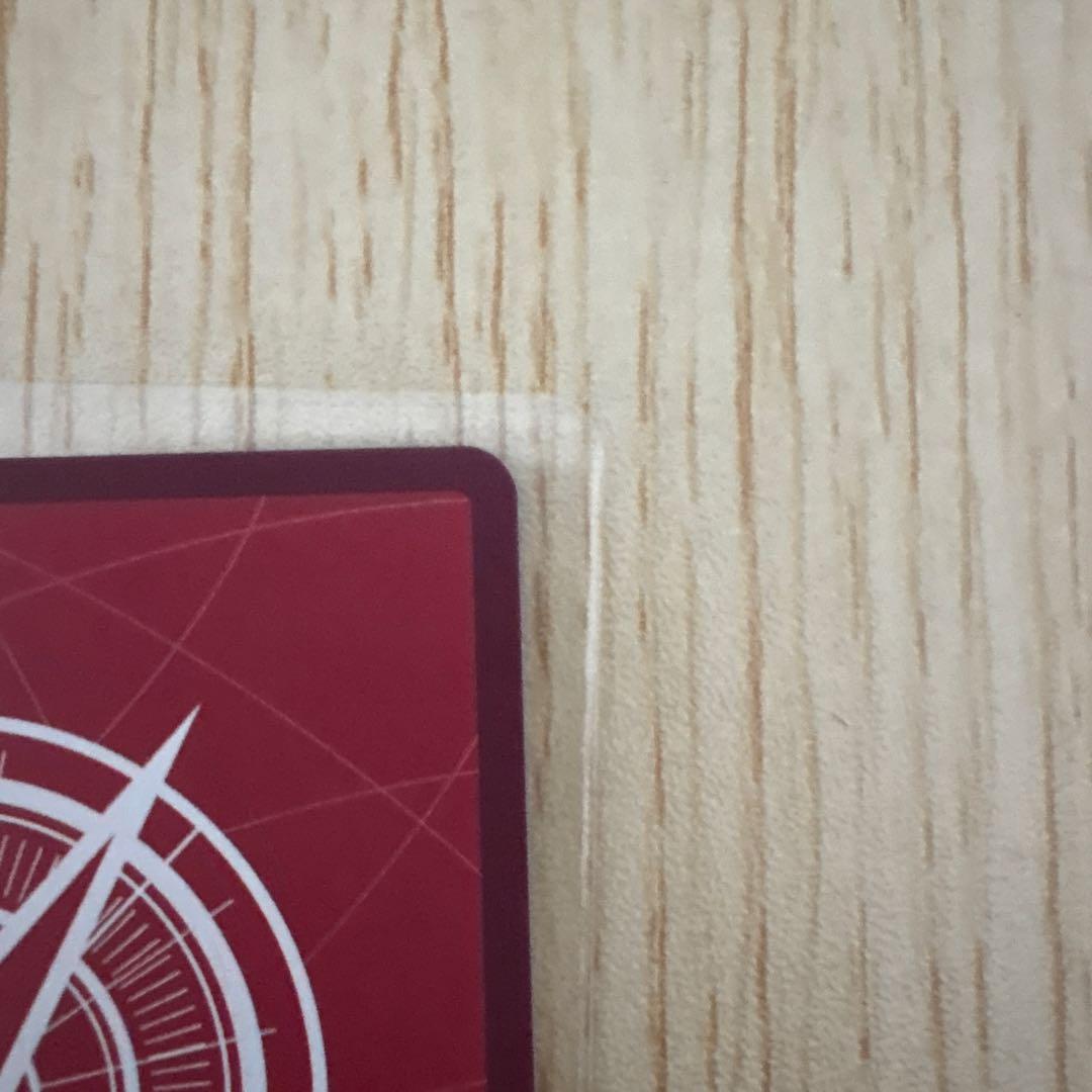 シャンクス　プロモ　リーダー