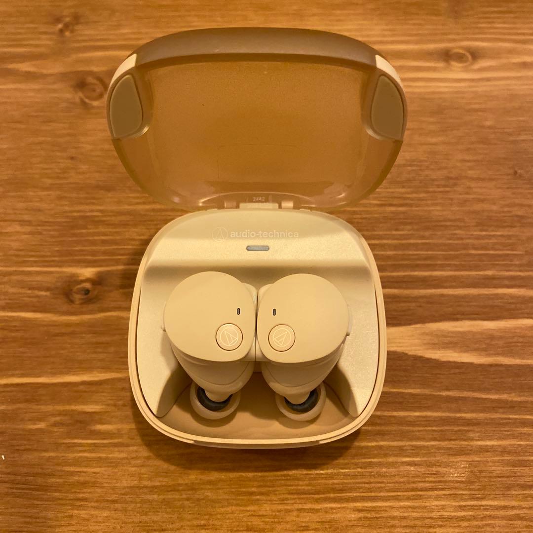 オーディオテクニカ ATH-CKS50TW2 BG(E)