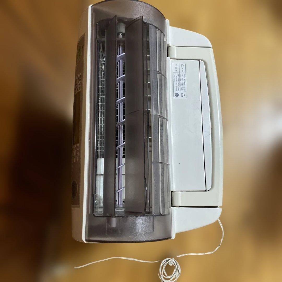 除湿機 DW-165X-V 200V 14L/日