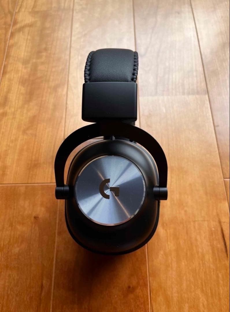 残1点即日発送｜Logicool G-PHS-004WL ワイヤレスヘッドセット