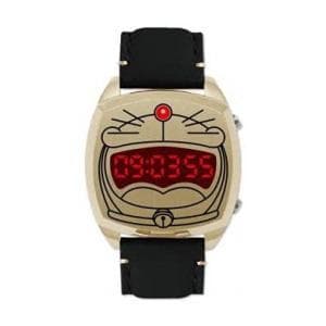 どらめんて　新品　ドラッチ LED（BIG SMILE）腕時計