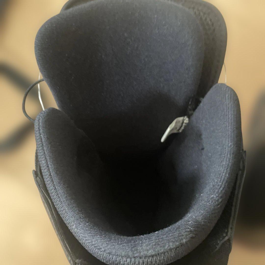 女性用スノーボードブーツ ダイヤル式　FLOW 美品　24.5㎝