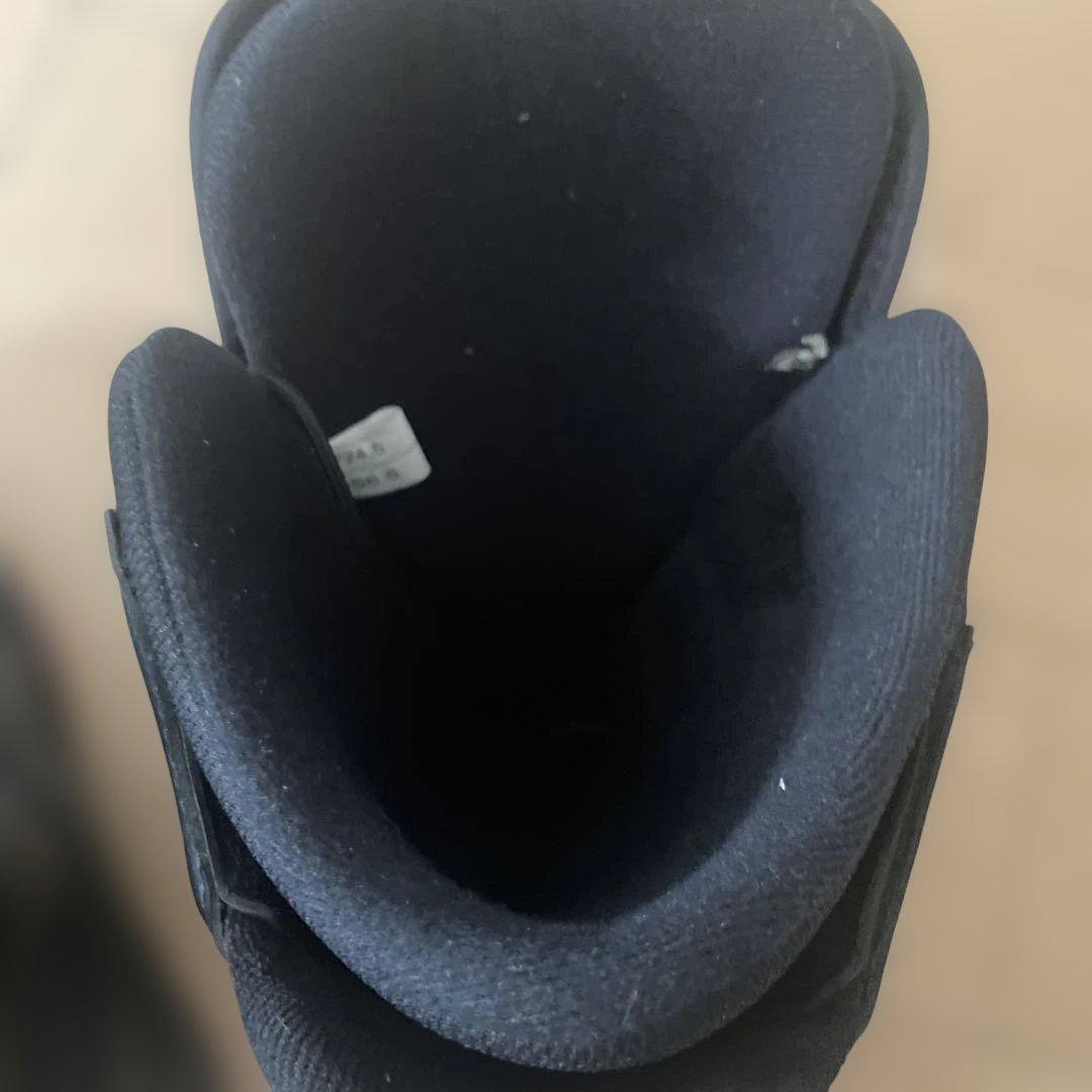 女性用スノーボードブーツ ダイヤル式　FLOW 美品　24.5㎝