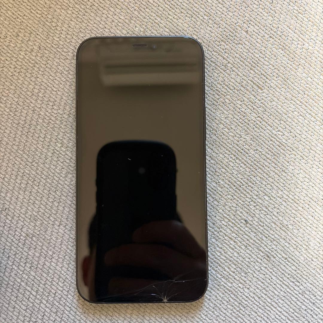 Apple iPhone 12mini ブラック 本体SIMフリー