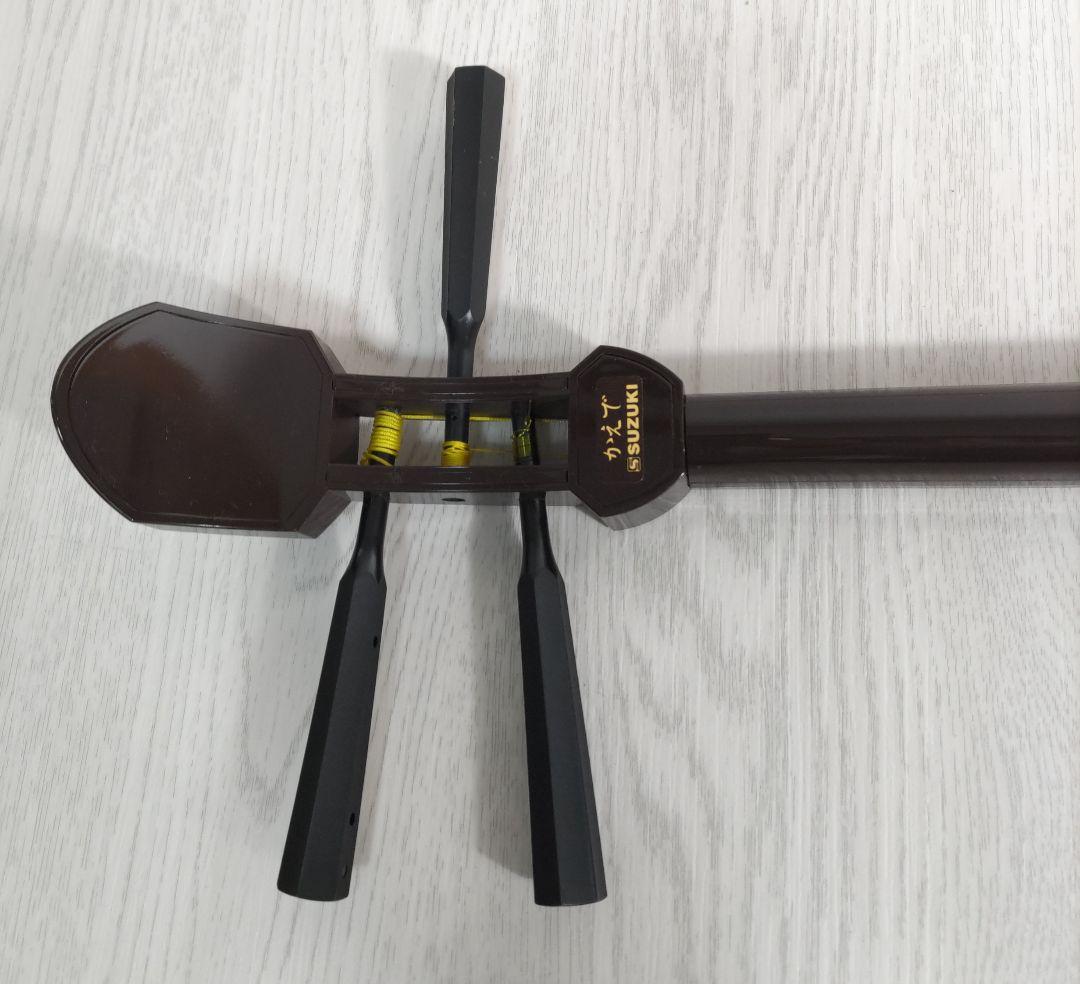 SUZUKI 三味線 かえで MS-8