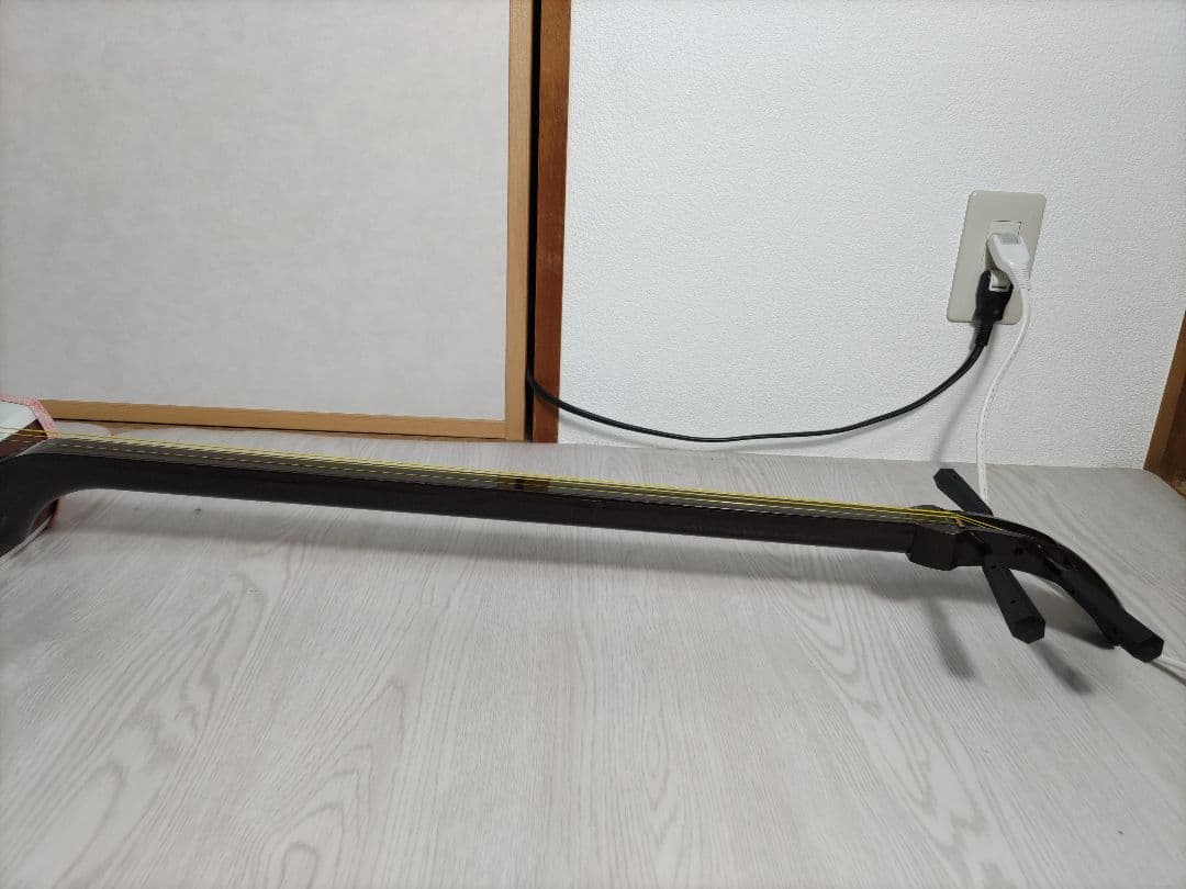 SUZUKI 三味線 かえで MS-8