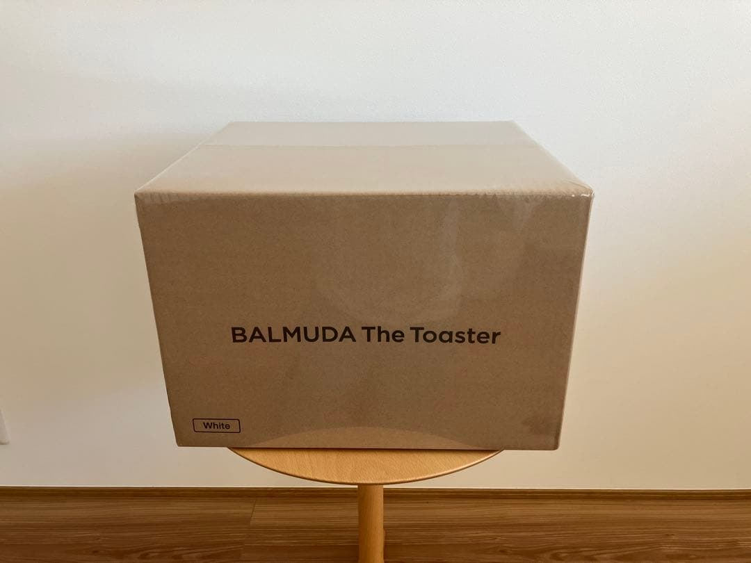 BALMUDA The Toaster 日本専用