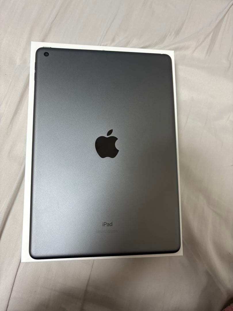 Apple iPad 第8世代32GB バテッリー容量89%