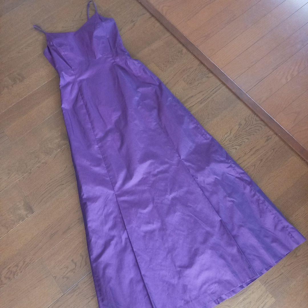 ロングドレス 日本製 演奏会 ステージ 発表会 キャバ 美品 ICHIE