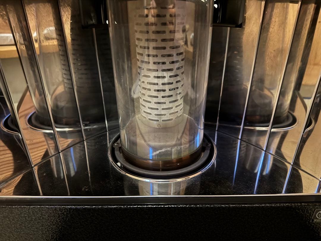 トヨトミ　ファンヒーター　アンティーク　LR-357