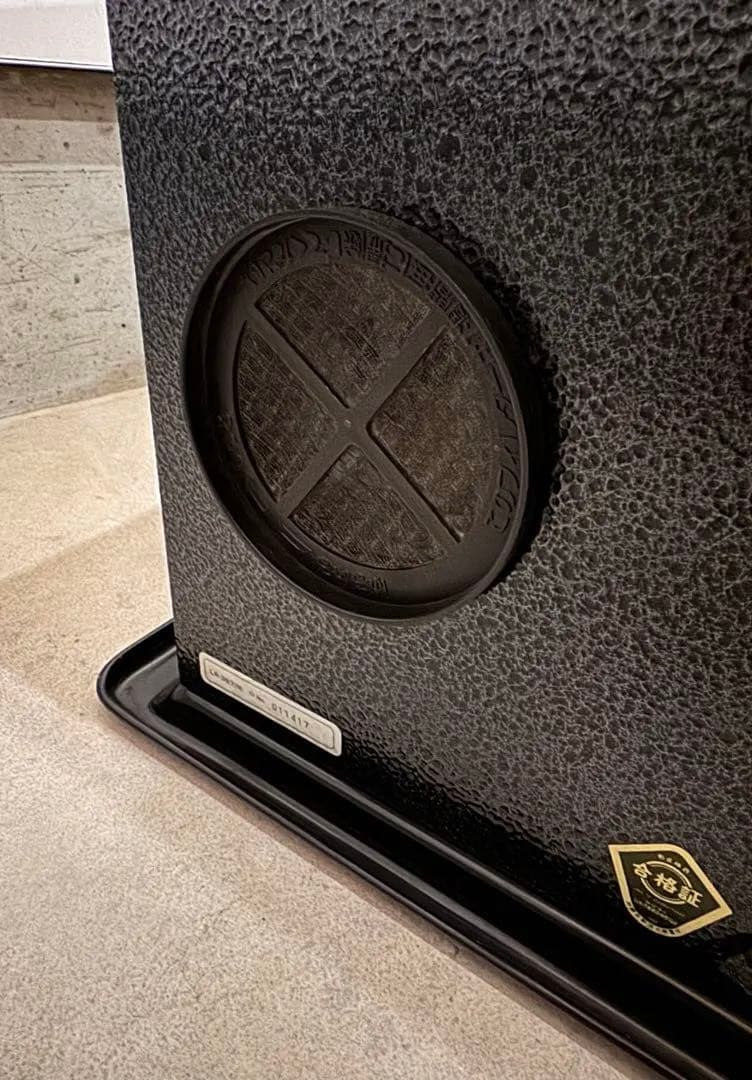 トヨトミ　ファンヒーター　アンティーク　LR-357