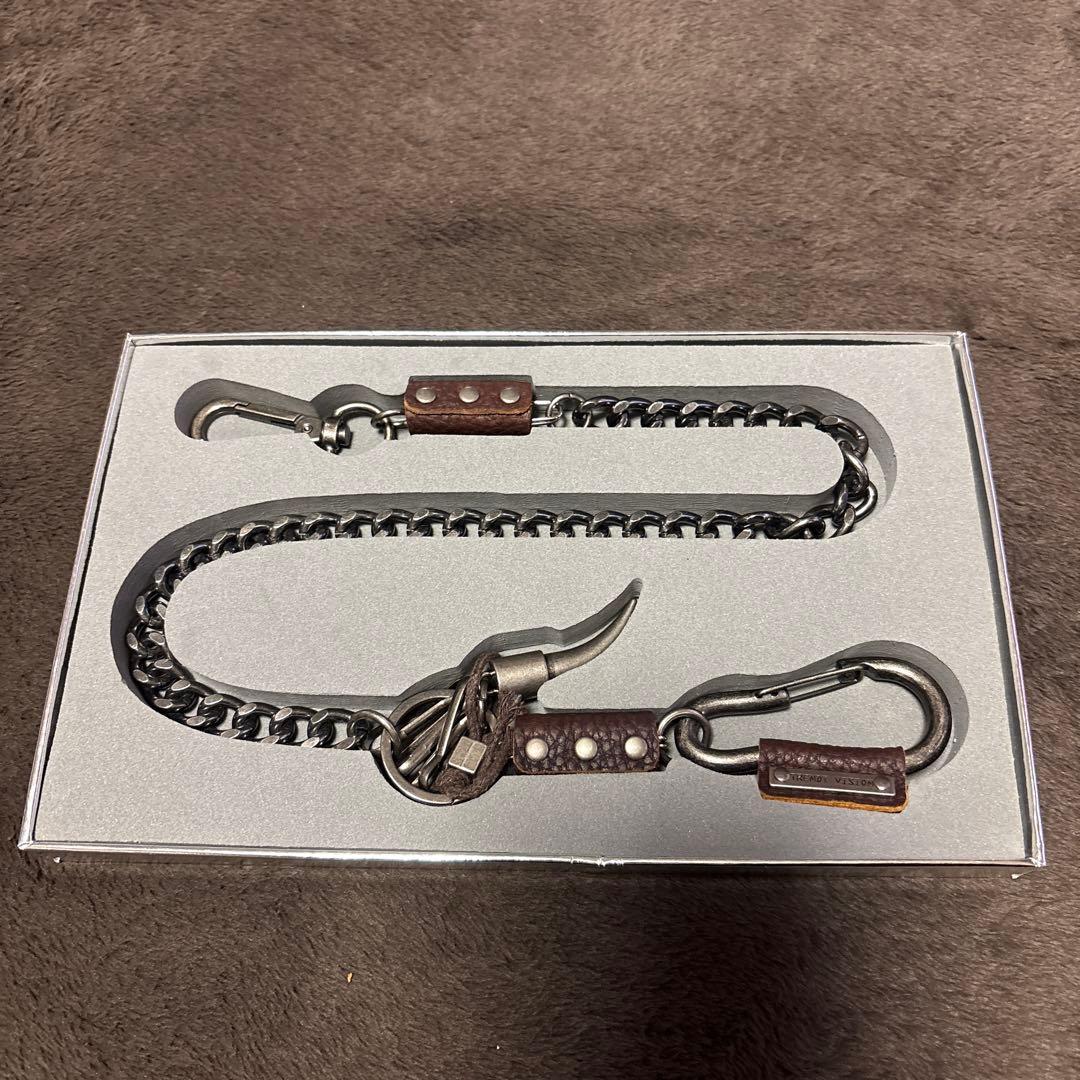 小物 Trendt Vision Wallet Chain