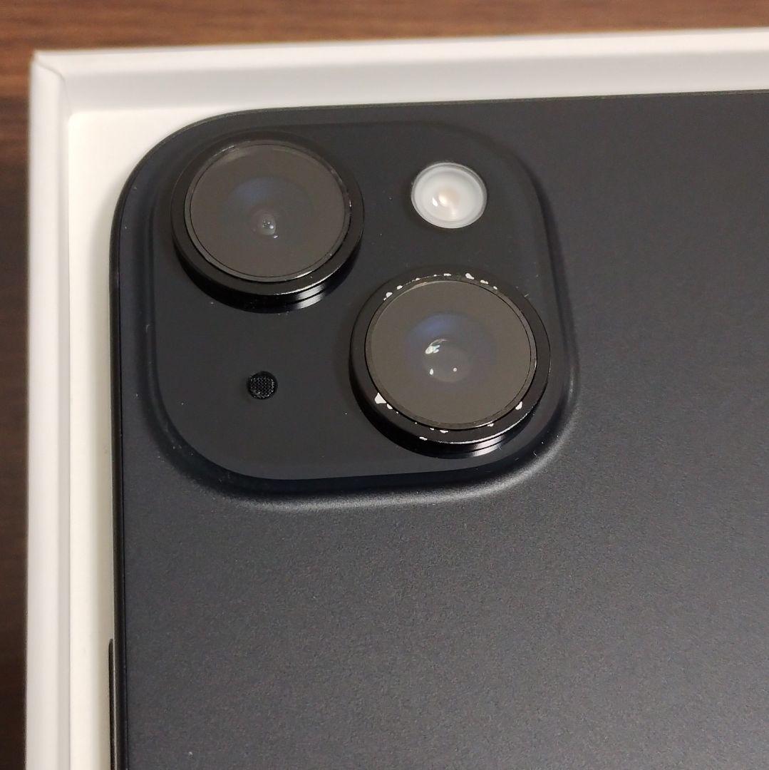 ★純正100%★iPhone15 Plus 128GB SIMフリー 展示デモ機