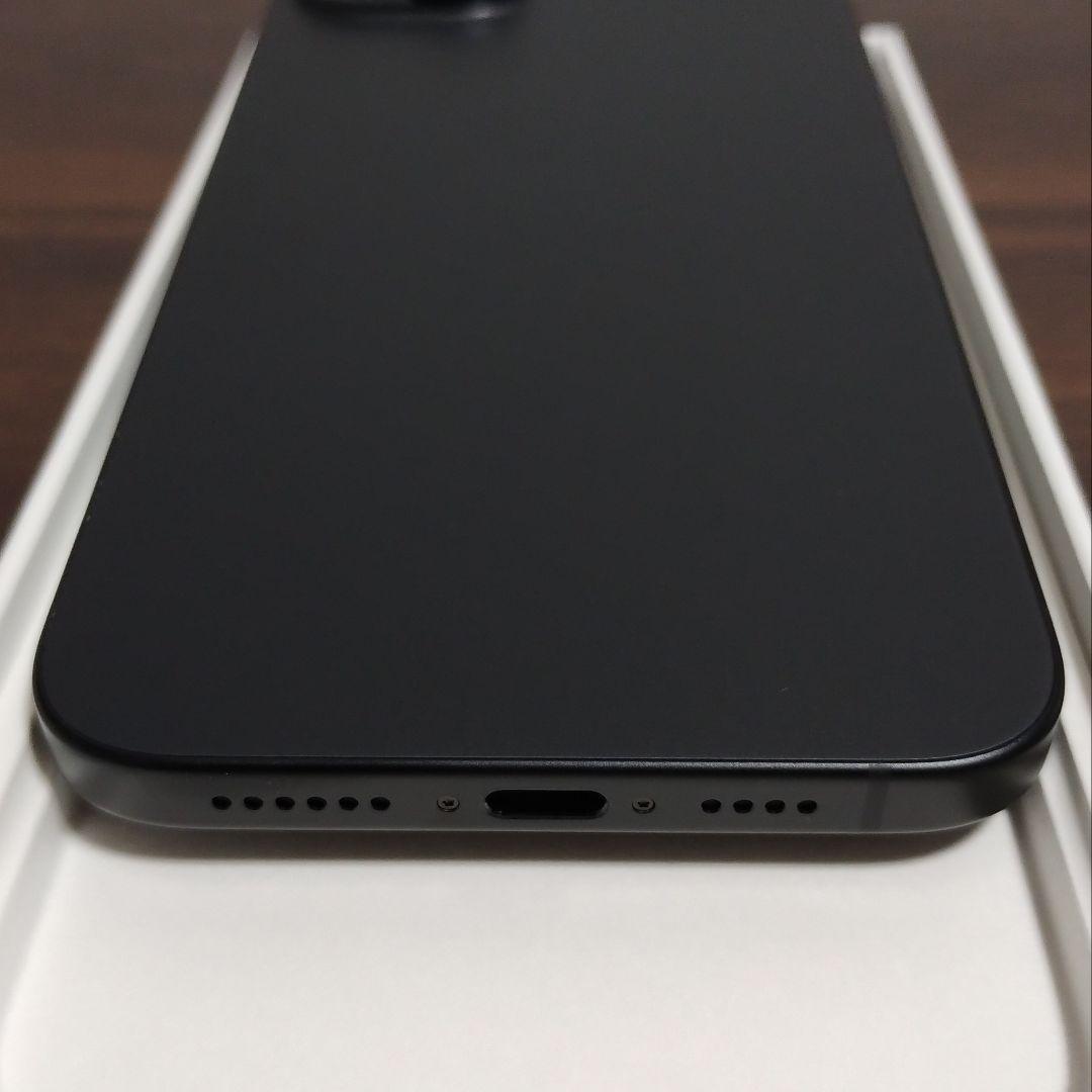 ★純正100%★iPhone15 Plus 128GB SIMフリー 展示デモ機
